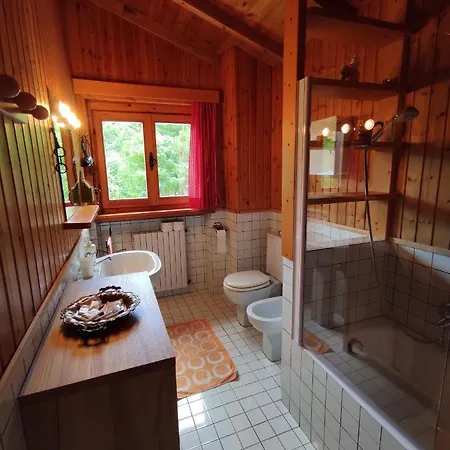 Дом отдыха Le Petit Vent Sormano