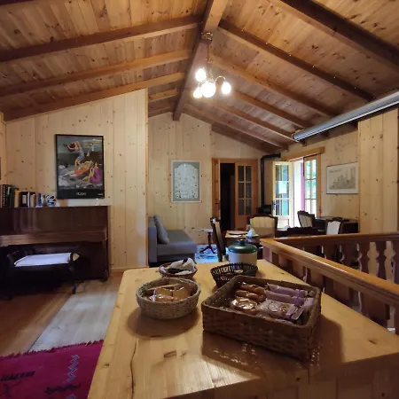 Le Petit Vent Sormano