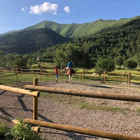 Vakantiehuis Le Petit Vent Sormano