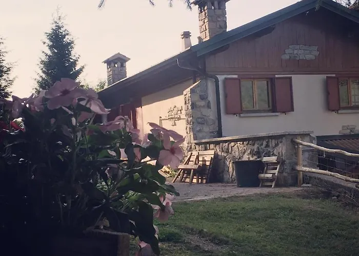 Le Petit Vent בית נופש *