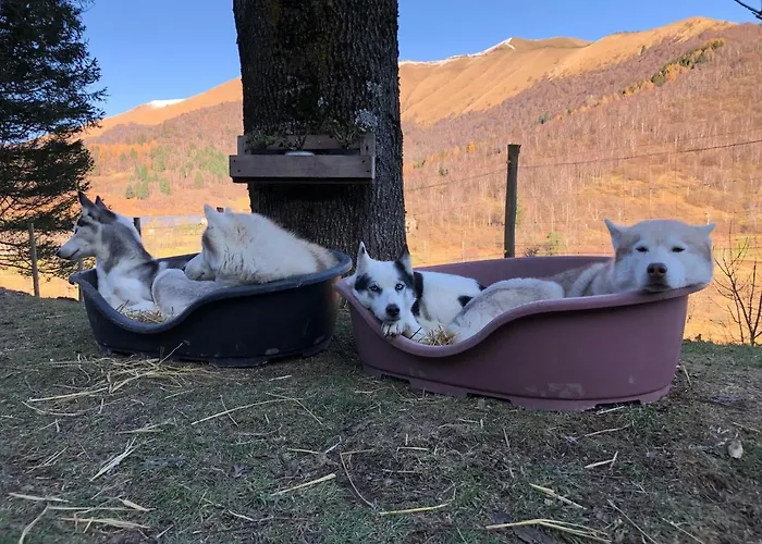 בית נופש Le Petit Vent *