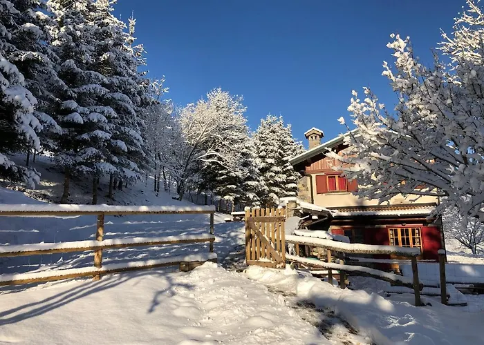 Le Petit Vent בית נופש