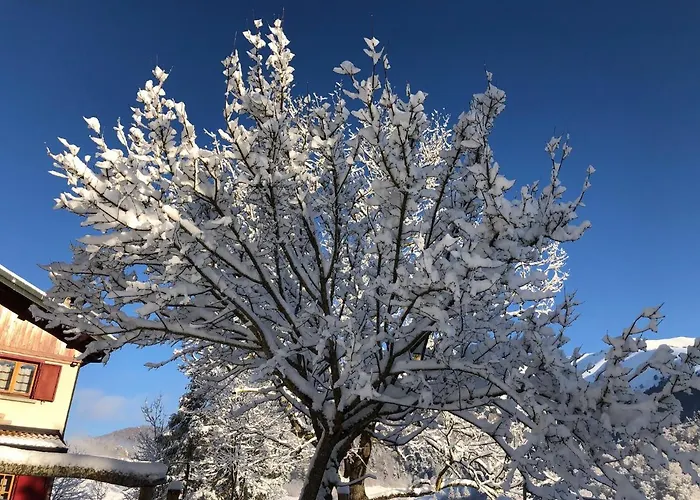 Le Petit Vent Prázdninový dům Sormano