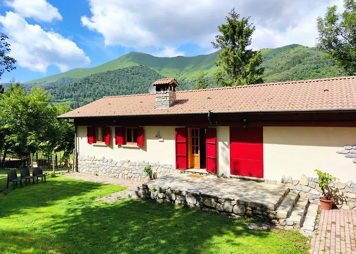 度假居 Le Petit Vent Sormano