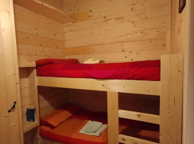 Prázdninový dům Le Petit Vent *