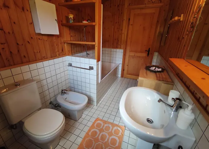 Le Petit Vent Prázdninový dům Sormano