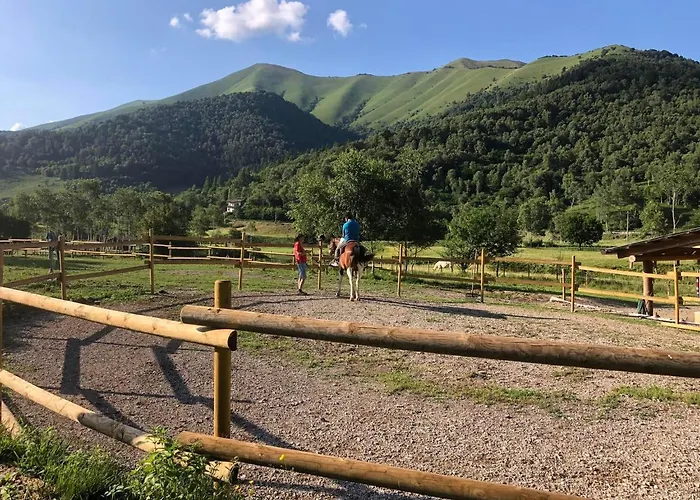 Prázdninový dům Le Petit Vent Sormano