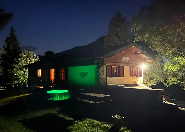 Le Petit Vent Prázdninový dům Sormano