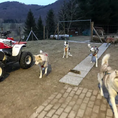 Дом отдыха Le Petit Vent *