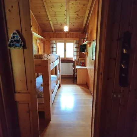 Дом отдыха Le Petit Vent *