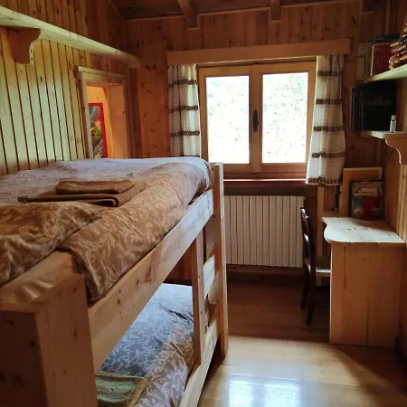 Le Petit Vent Дом отдыха Sormano