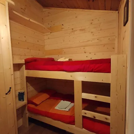 Дом отдыха Le Petit Vent *