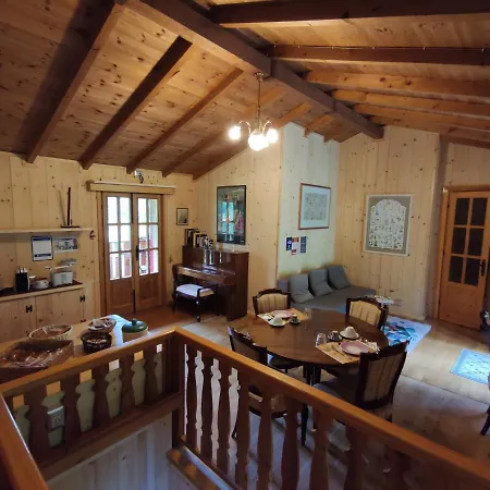 Semesterbostad Le Petit Vent Sormano