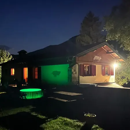 Le Petit Vent Semesterbostad Sormano