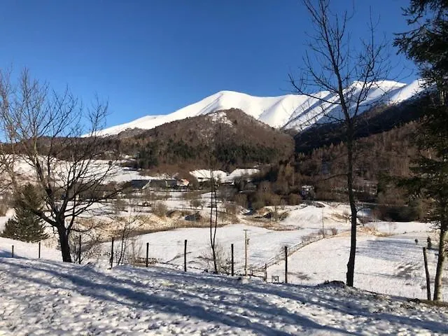 Le Petit Vent Hébergement de vacances *