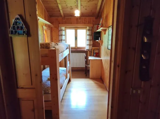 Hébergement de vacances Le Petit Vent *