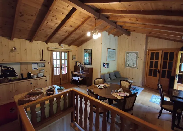 Hébergement de vacances Le Petit Vent Sormano